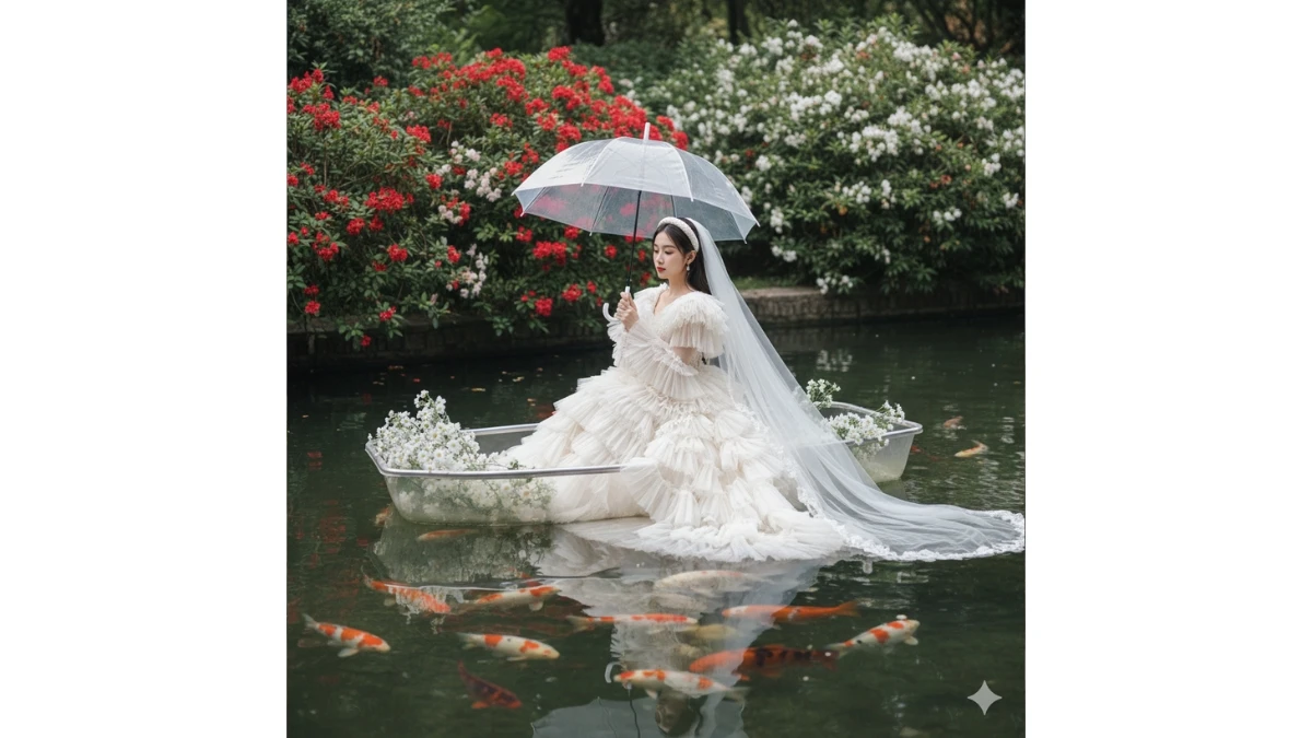 15 Gemini AI Photo Editing Prompts for Women: Create Cinematic and Luxury Photo Edits Using Gemini