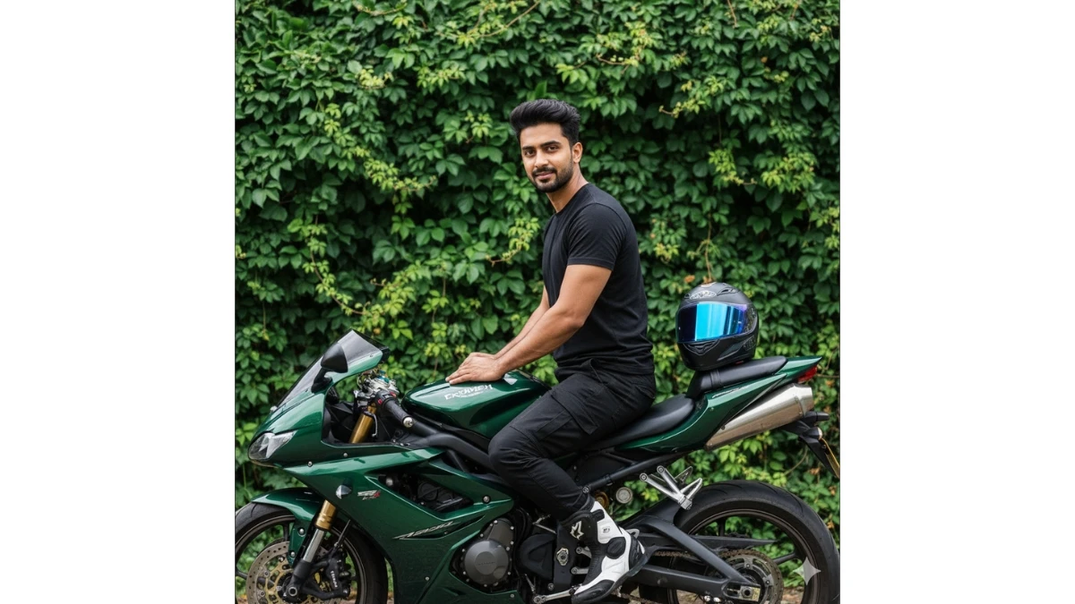 8 Gemini AI Photo Editing Prompts to Create Jaw-Dropping Ultra-Realistic Urban Rider Cinematic Motorcycle Stunning Portraits Street Beast & Night Cruiser Edition