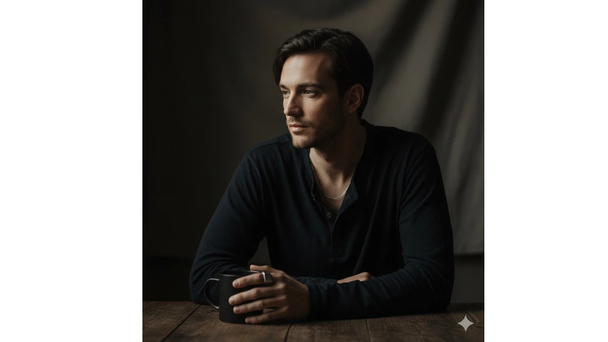 15 Google Gemini AI Prompts Copy-Paste for Creating Ultra-Realistic 4K Cinematic Professional Portraits of Men