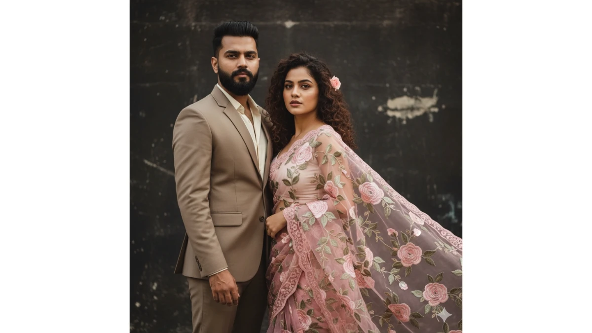20 Google Gemini AI Photo Editing Prompts Copy-Paste for Couples to Create Cinematic Golden Hour 4K Professional Portraits for Instagram