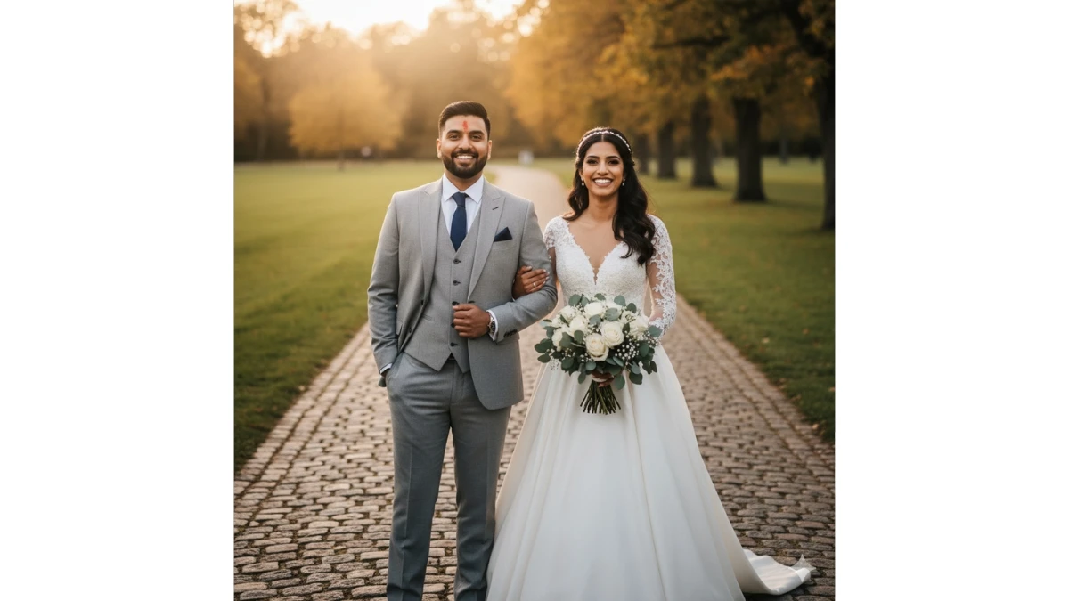 20 Google Gemini AI Photo Editing Prompts Copy-Paste for Couples to Create Cinematic Golden Hour 4K Professional Portraits for Instagram