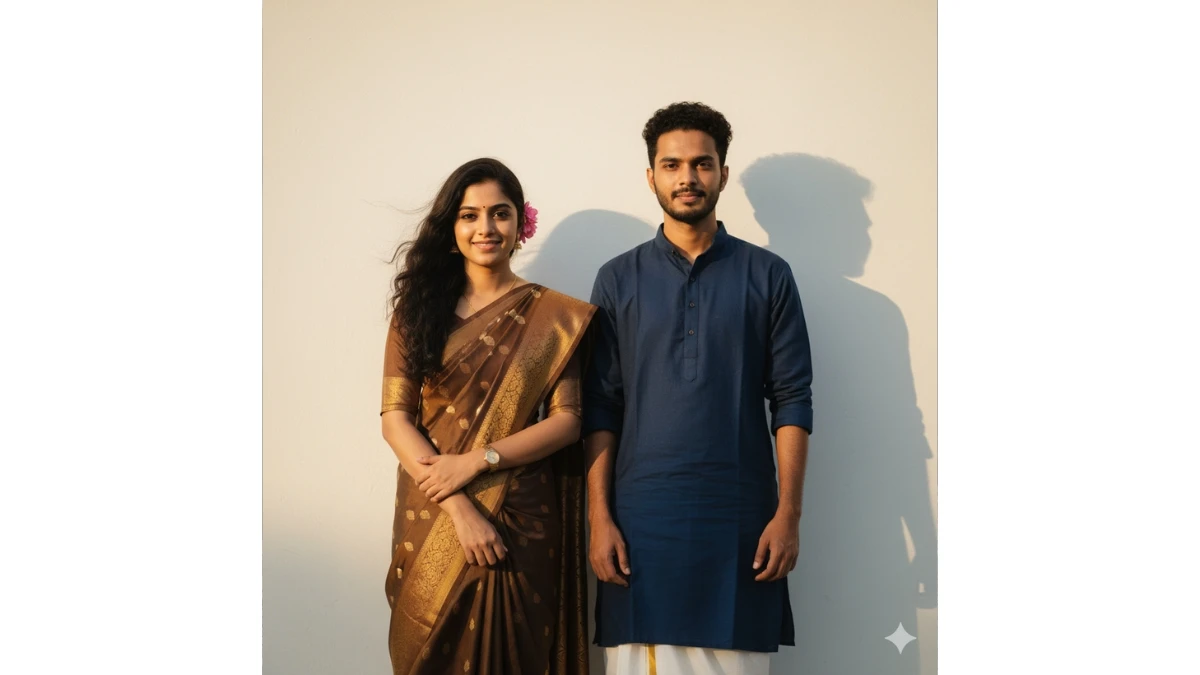 20 Google Gemini AI Photo Editing Prompts Copy-Paste for Couples to Create Cinematic Golden Hour 4K Professional Portraits for Instagram