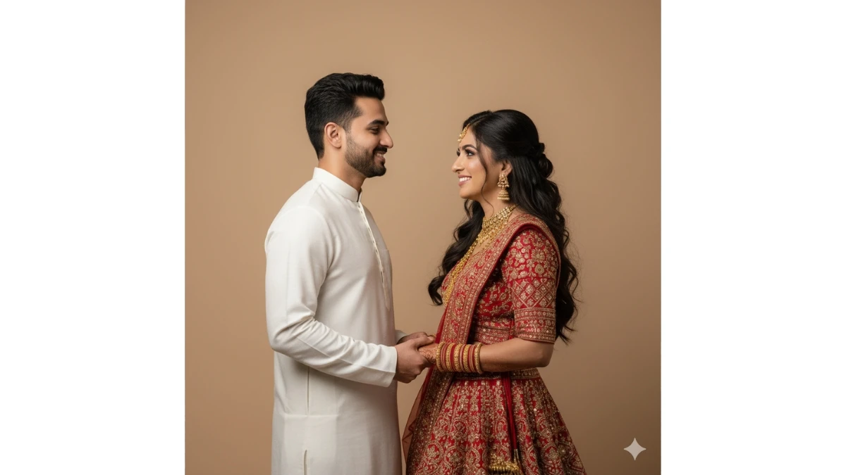 20 Google Gemini AI Photo Editing Prompts Copy-Paste for Couples to Create Cinematic Golden Hour 4K Professional Portraits for Instagram
