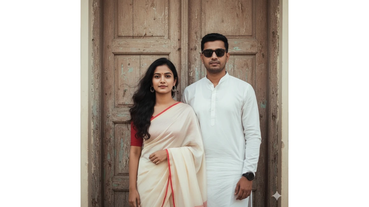20 Google Gemini AI Photo Editing Prompts Copy-Paste for Couples to Create Cinematic Golden Hour 4K Professional Portraits for Instagram