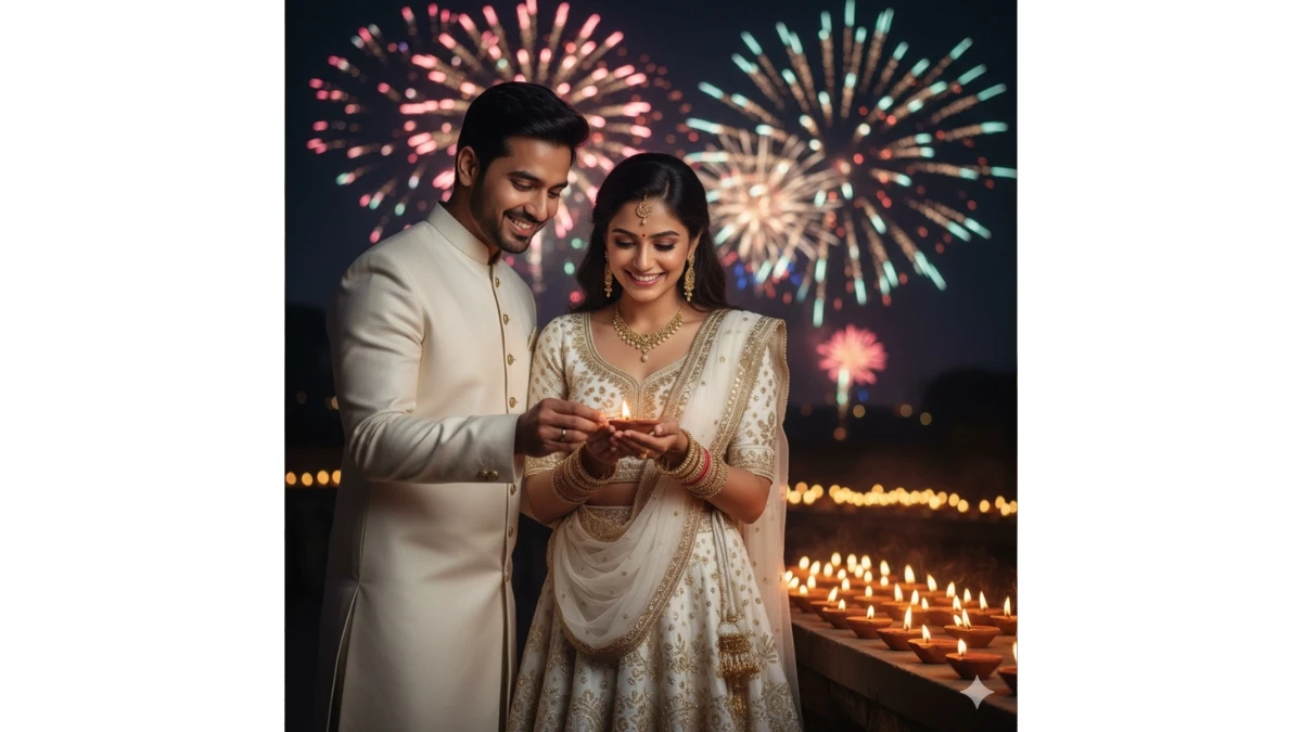 20 Google Gemini AI Photo Editing Prompts Copy-Paste for Couples to Create Cinematic Golden Hour 4K Professional Portraits for Instagram