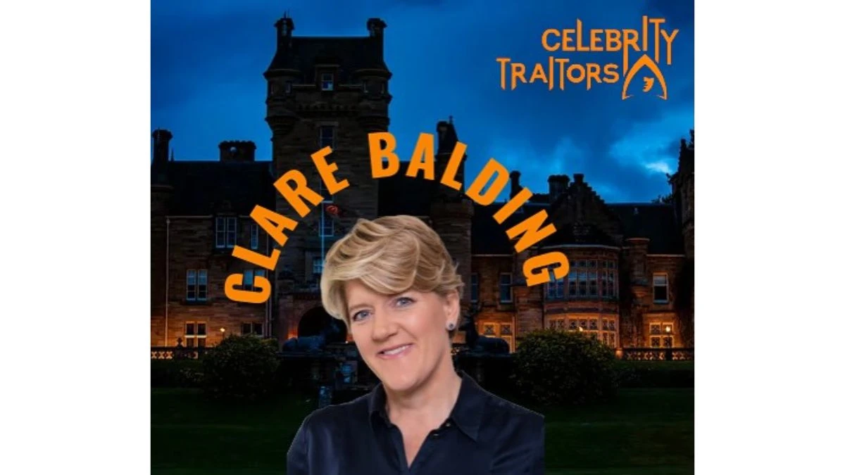 Celebrity Traitors Cast: Where is the Celebrity Traitors Filmed? What Time is Celebrity Traitors on?