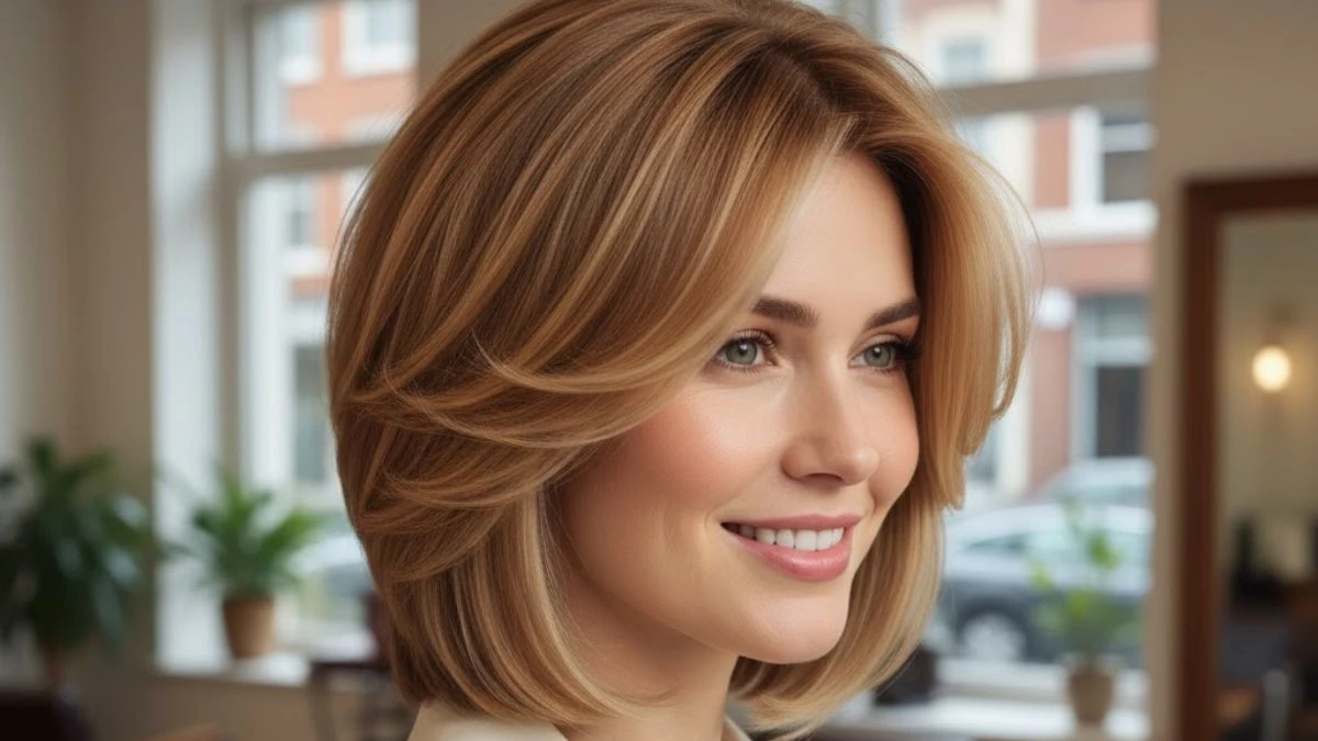 10 Layered Bob Hairstyles For Low Maintenance Fine Hair That Will Transform Your Look