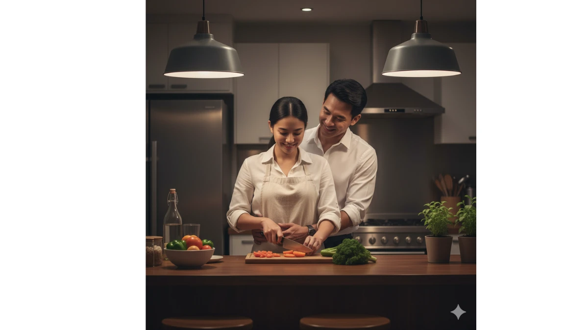 5 Gemini AI Photo Editing Prompts to Create Cinematic Golden Hour 4K Portraits for Instagram with Your Long-Distance Partner