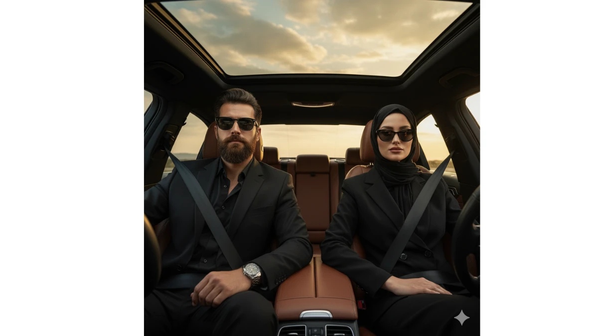 5 Gemini AI Photo Editing Prompts to Create Cinematic Golden Hour 4K Portraits for Instagram with Your Long-Distance Partner