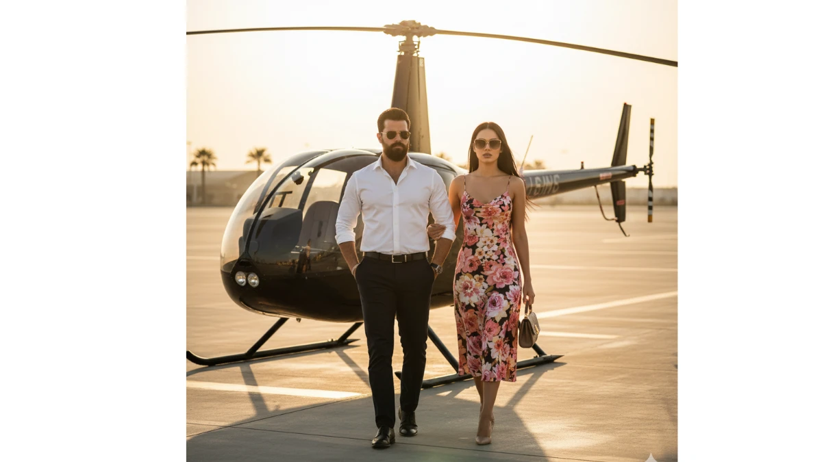 5 Gemini AI Photo Editing Prompts to Create Cinematic Golden Hour 4K Portraits for Instagram with Your Long-Distance Partner