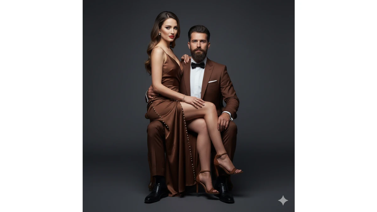 5 Must Try Gemini AI Romantic Photo Editing Prompts Copy Paste for Couples to Create Stunning Cinematic 4K Portraits