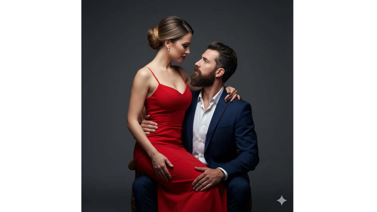 5 Must Try Gemini AI Romantic Photo Editing Prompts Copy Paste for Couples  to Create Stunning Cinematic 4K Portraits