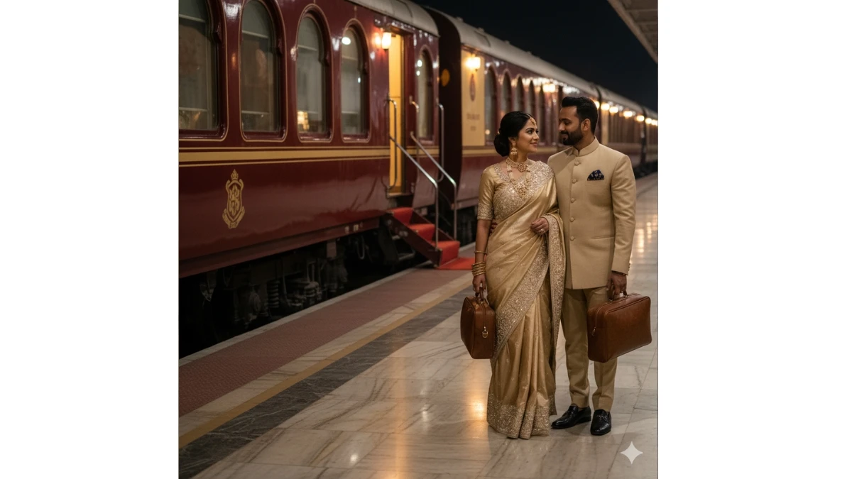 15 Cultural Photoshoot Gemini AI Photo Editing Prompts for Couples: Creative Ideas for Ethnic & Festive Couple Portraits