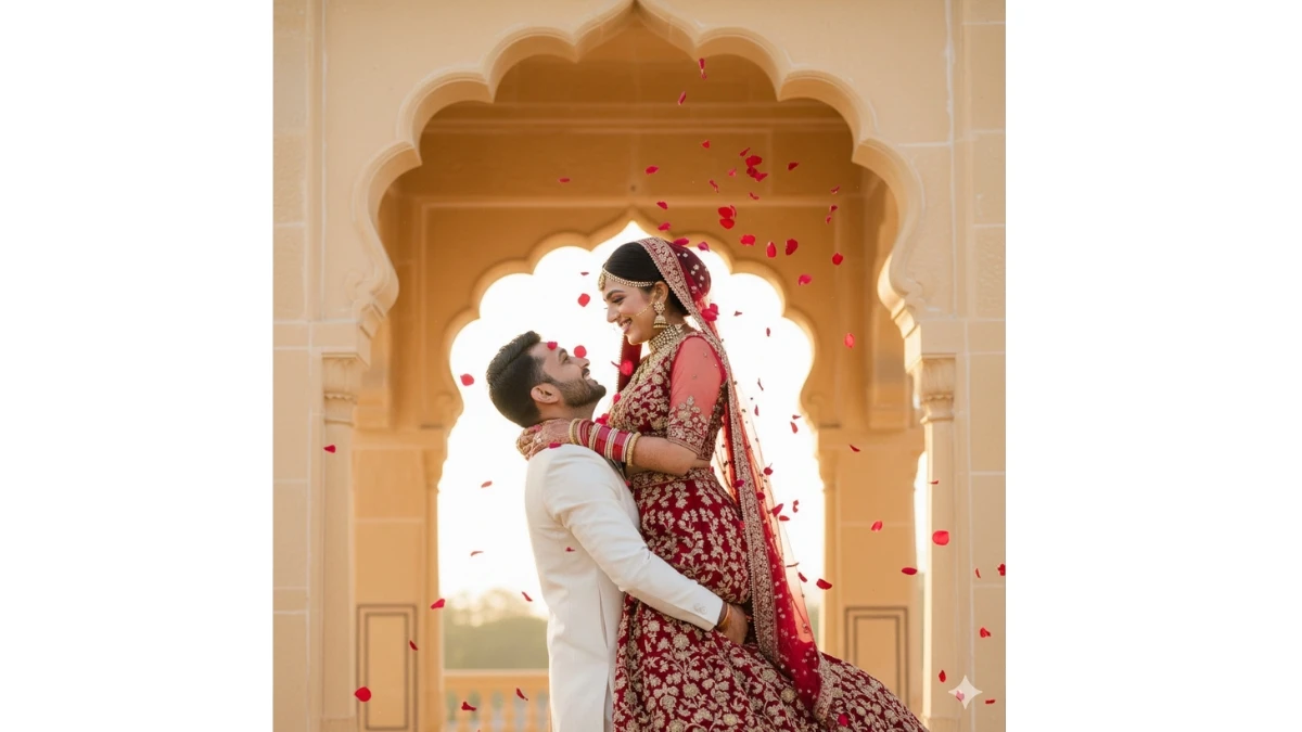 15 Cultural Photoshoot Gemini AI Photo Editing Prompts for Couples: Creative Ideas for Ethnic & Festive Couple Portraits