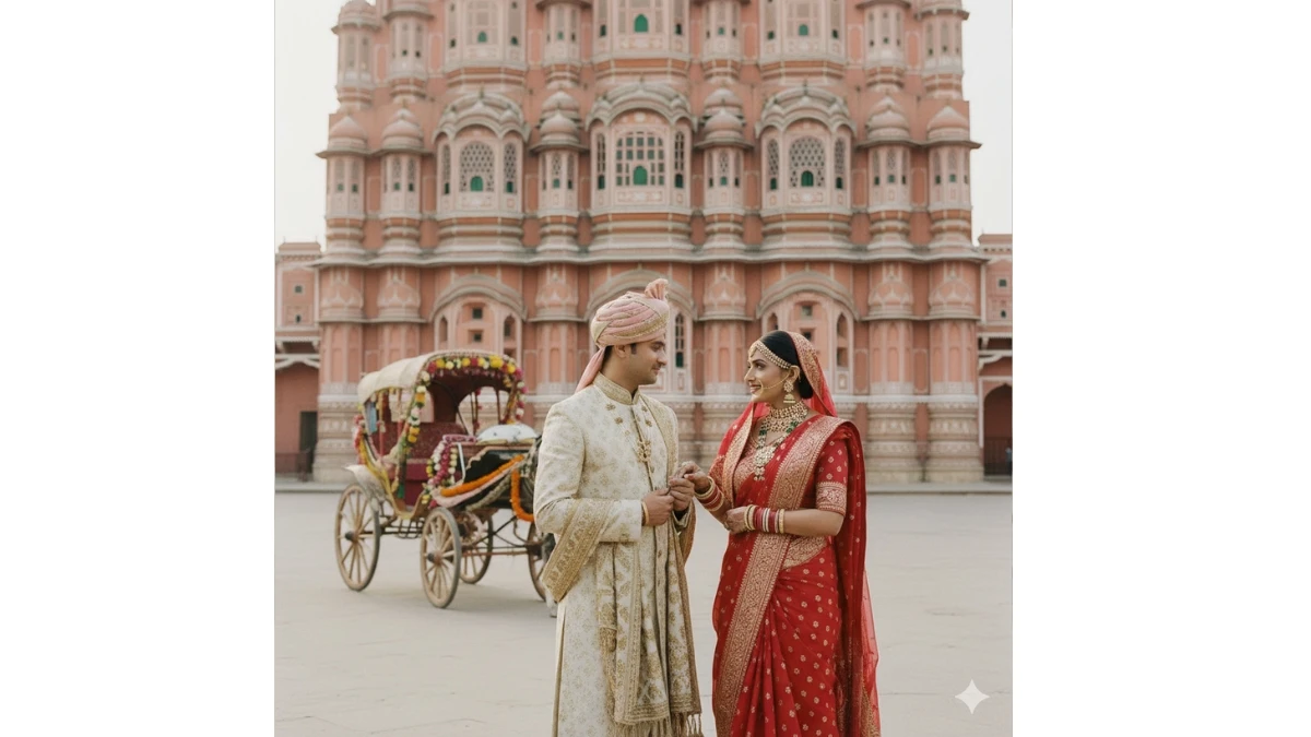 15 Cultural Photoshoot Gemini AI Photo Editing Prompts for Couples: Creative Ideas for Ethnic & Festive Couple Portraits