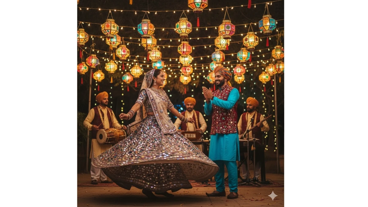 15 Cultural Photoshoot Gemini AI Photo Editing Prompts for Couples: Creative Ideas for Ethnic & Festive Couple Portraits