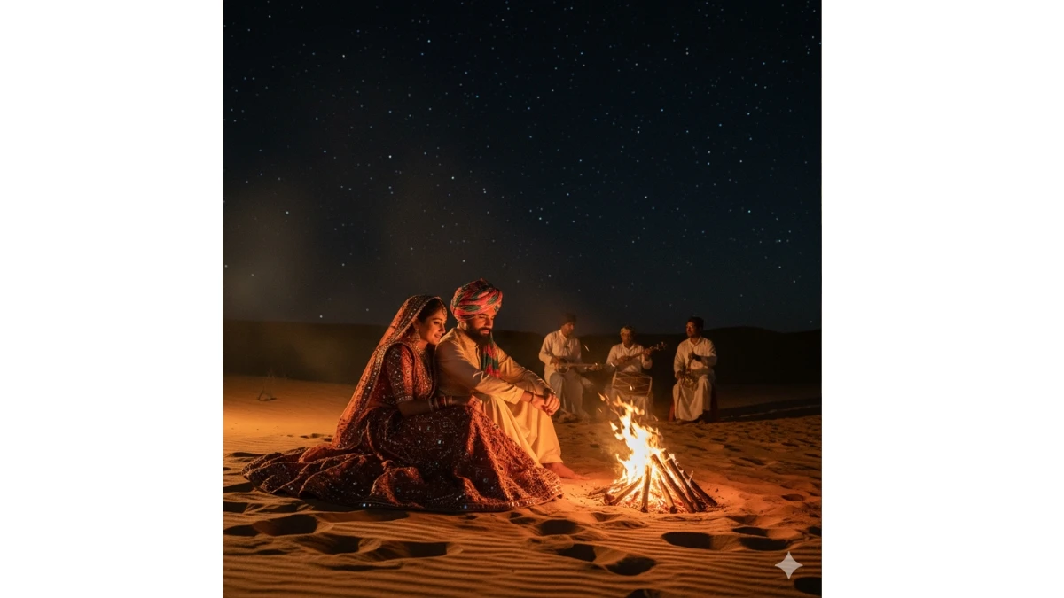 15 Cultural Photoshoot Gemini AI Photo Editing Prompts for Couples: Creative Ideas for Ethnic & Festive Couple Portraits