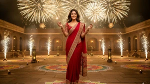 50 Gemini AI Retro Photo Editing Prompts for Diwali (Girls): Create 90s-Inspired Cinematic AI Portraits 50 Gemini AI Retro Photo Editing Prompts for Diwali (Girls): Create 90s-Inspired Cinematic AI Portraits image