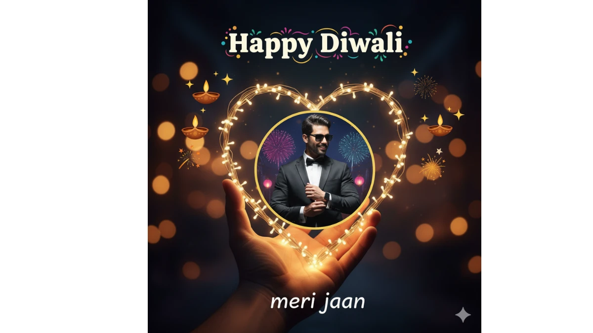 4 Happy Diwali Gemini AI Photo Editing Prompts For Couples