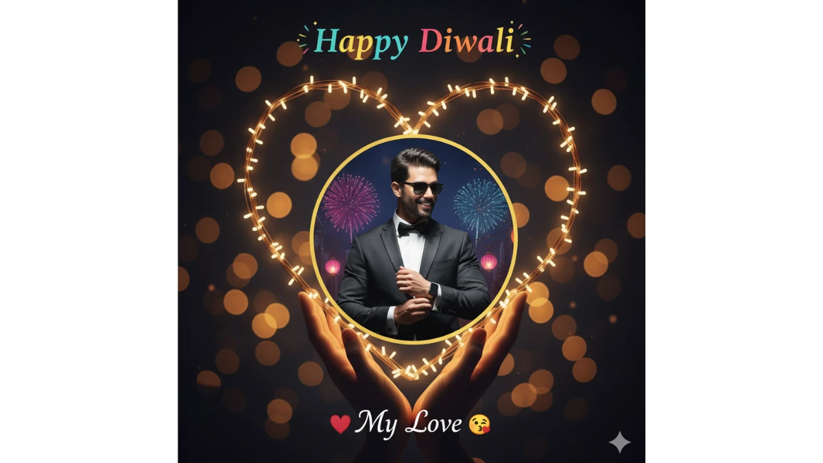 4 Happy Diwali Gemini AI Photo Editing Prompts For Couples