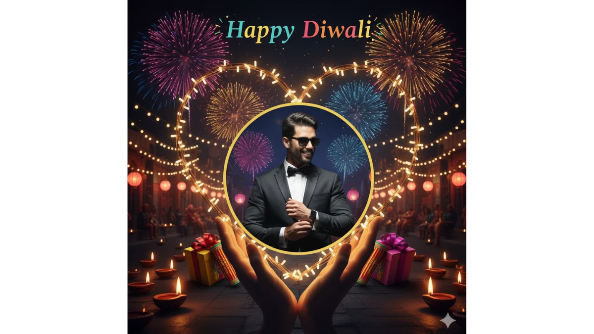 4 Happy Diwali Gemini AI Photo Editing Prompts For Couples