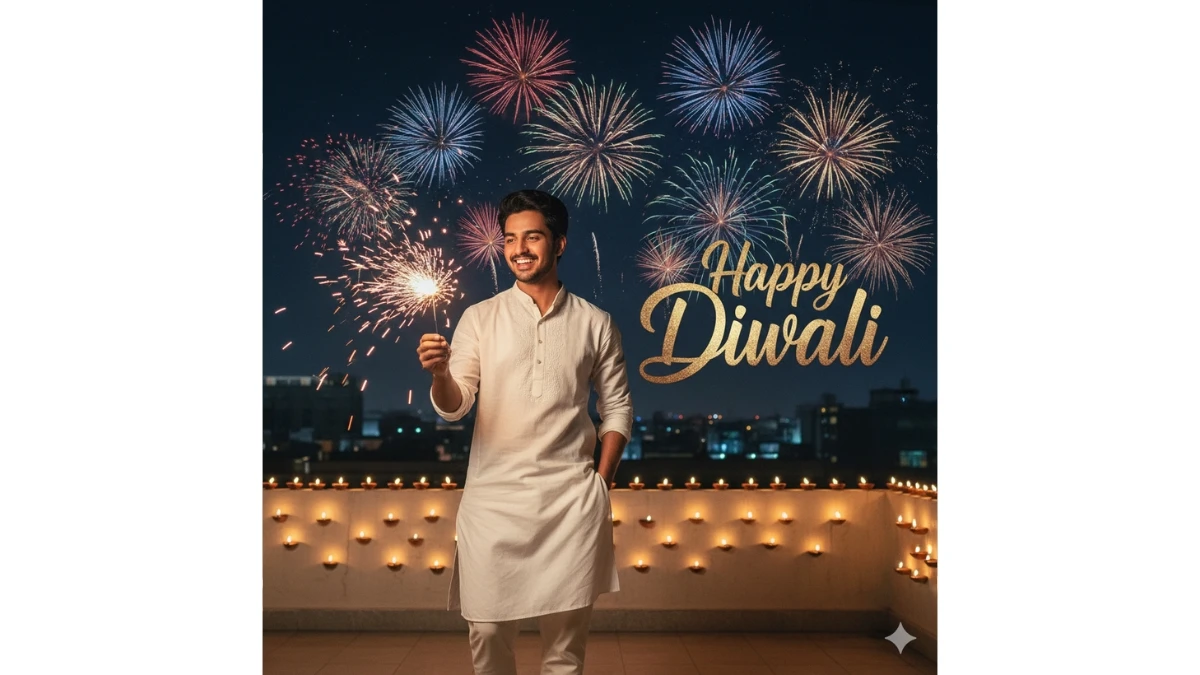 10 Best Gemini AI Photo Prompts for Diwali to Create Festive Portraits