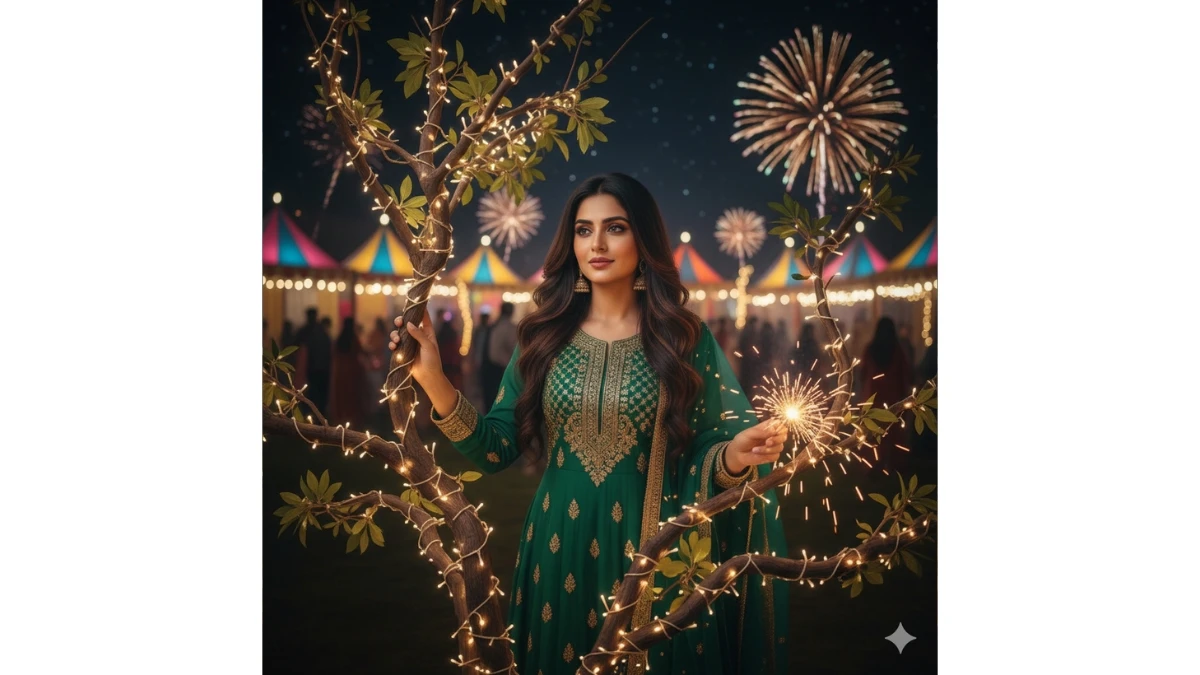 10 Best Gemini AI Photo Prompts for Diwali to Create Festive Portraits