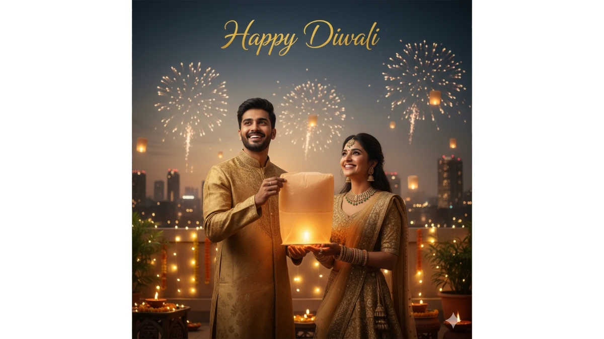 10 Best Gemini AI Photo Prompts for Diwali to Create Festive Portraits
