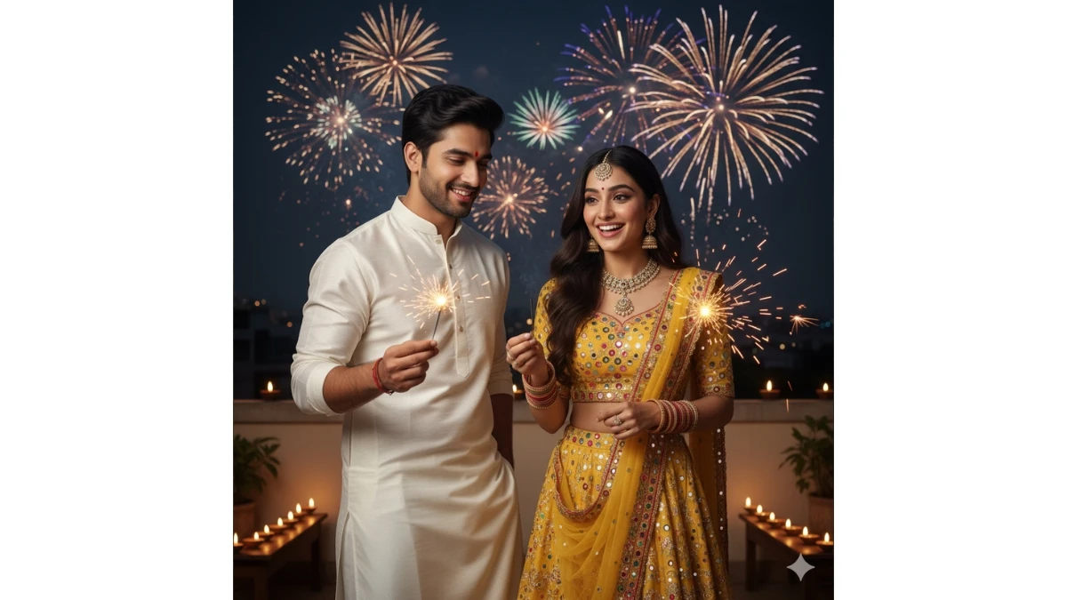 10 Best Gemini AI Photo Prompts for Diwali to Create Festive Portraits