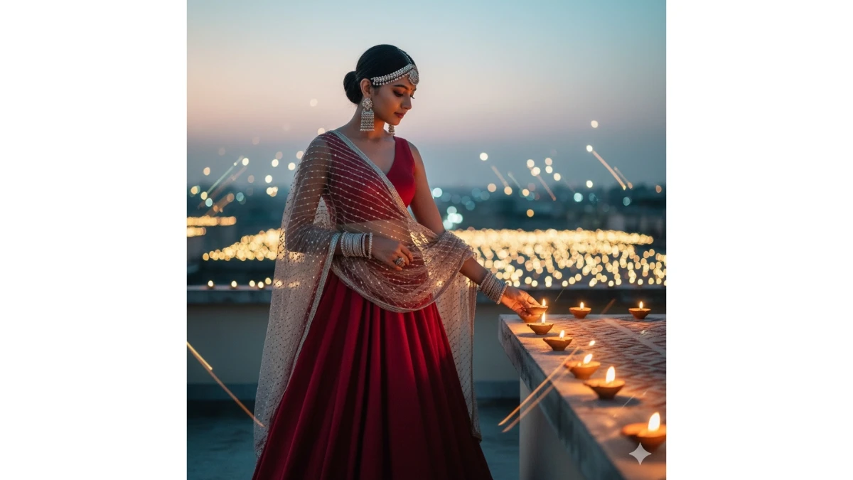 Diwali 2025 Gemini AI Photo Editing Prompts: Create AI Photos for Couples, Families, Friends