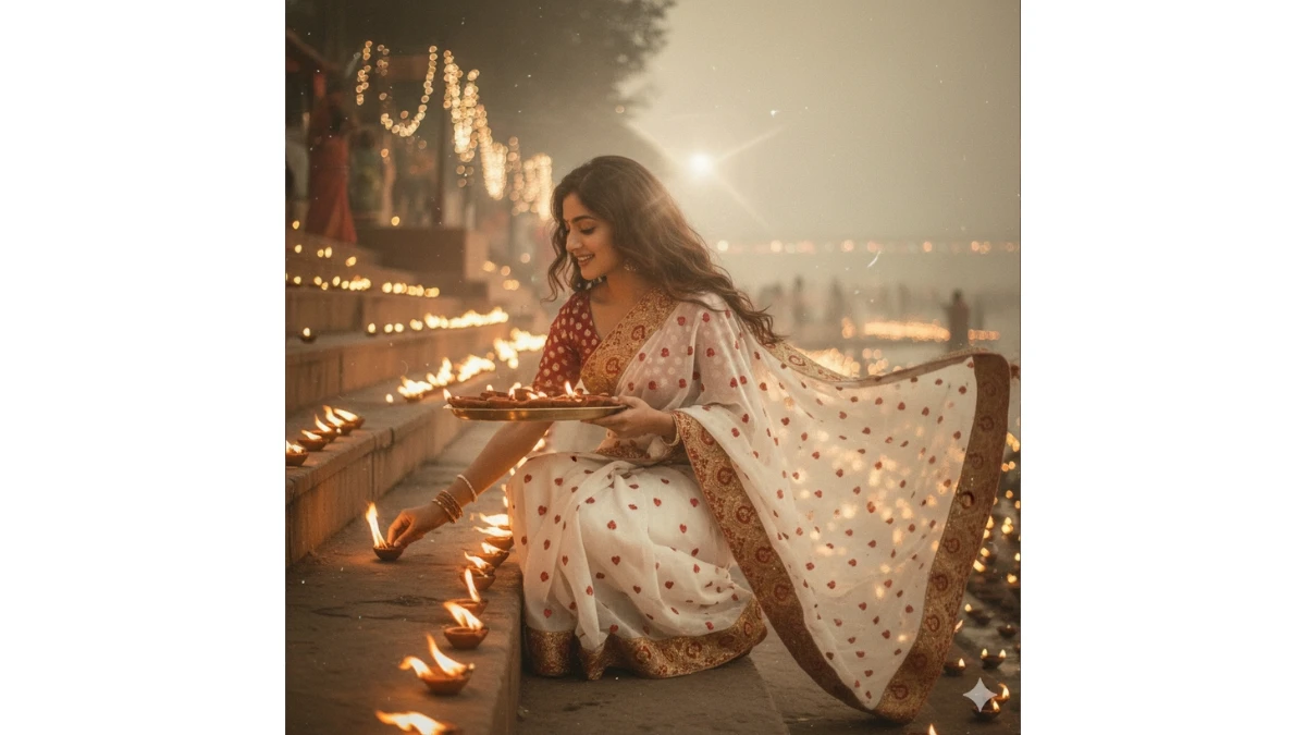 Diwali 2025 Gemini AI Photo Editing Prompts: Create AI Photos for Couples, Families, Friends