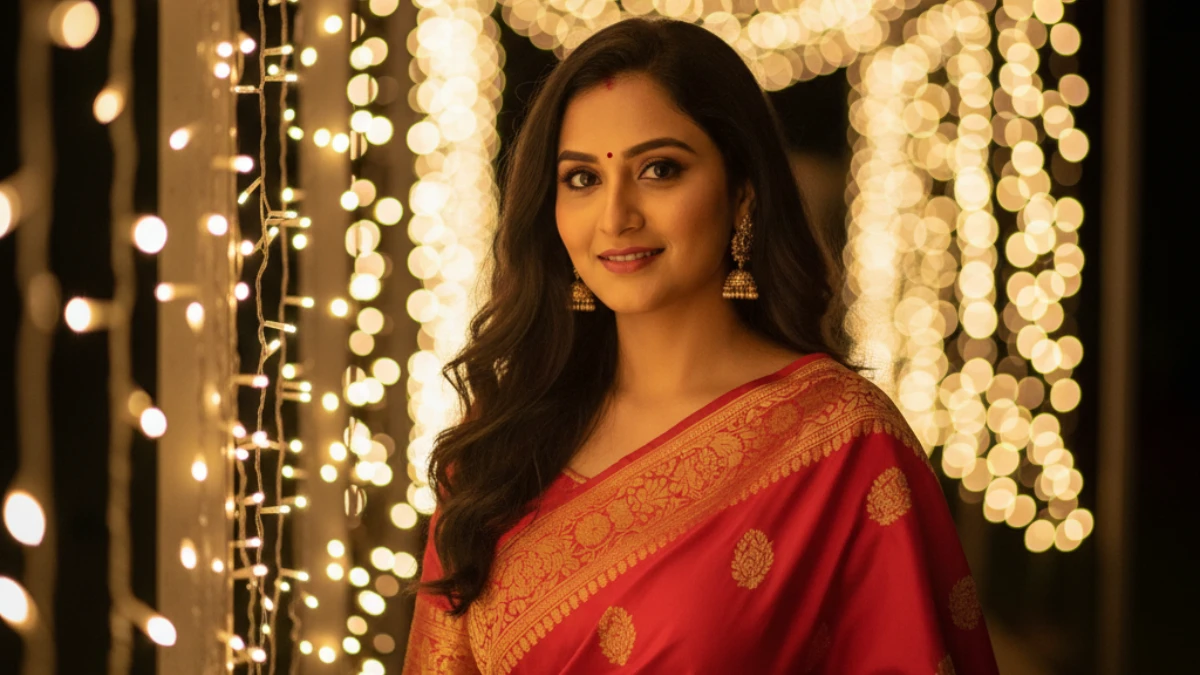 30 Trending Diwali Special Gemini AI Photo Editing Prompts Copy-Paste for All (Boys,Girls,Couples): Celebrate this Diwali with lights, smiles & beautiful memories!