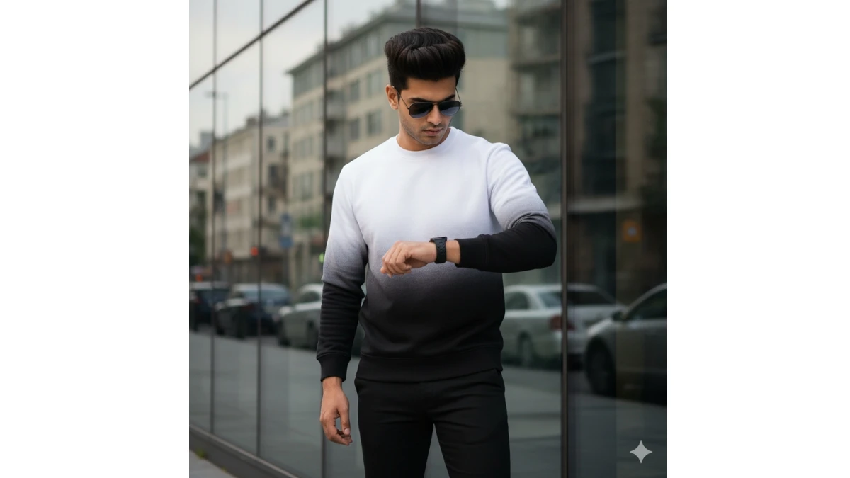 Gemini AI Boys Dual-Color Shirt & AI Photo Editing Prompts 2025: Where Fashion Meets the Future