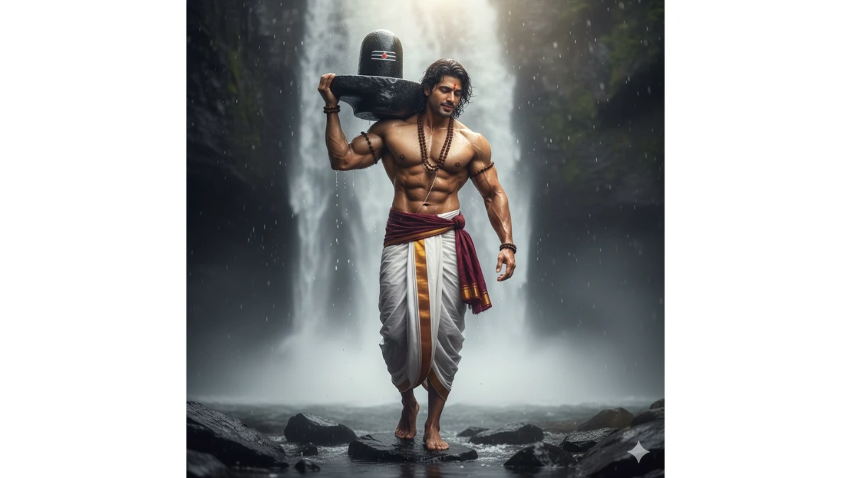 Top 4 Baahubali-Inspired Gemini AI Photo Editor Prompts Copy Paste for Boys: Epic Baahubali Look Using Gemini AI