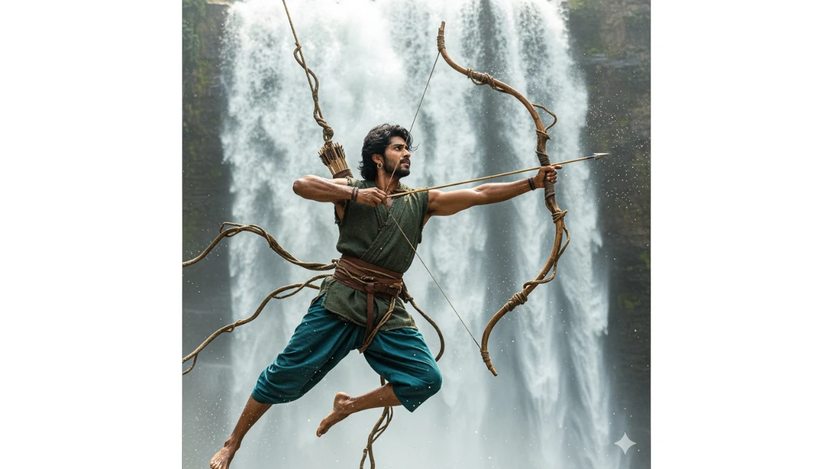 Top 4 Baahubali-Inspired Gemini AI Photo Editor Prompts Copy Paste for Boys: Epic Baahubali Look Using Gemini AI