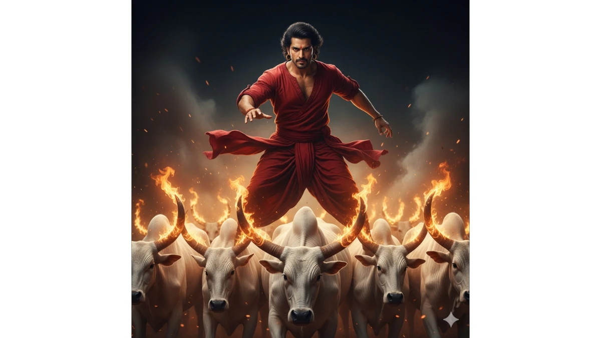 Top 4 Baahubali-Inspired Gemini AI Photo Editor Prompts Copy Paste for Boys: Epic Baahubali Look Using Gemini AI