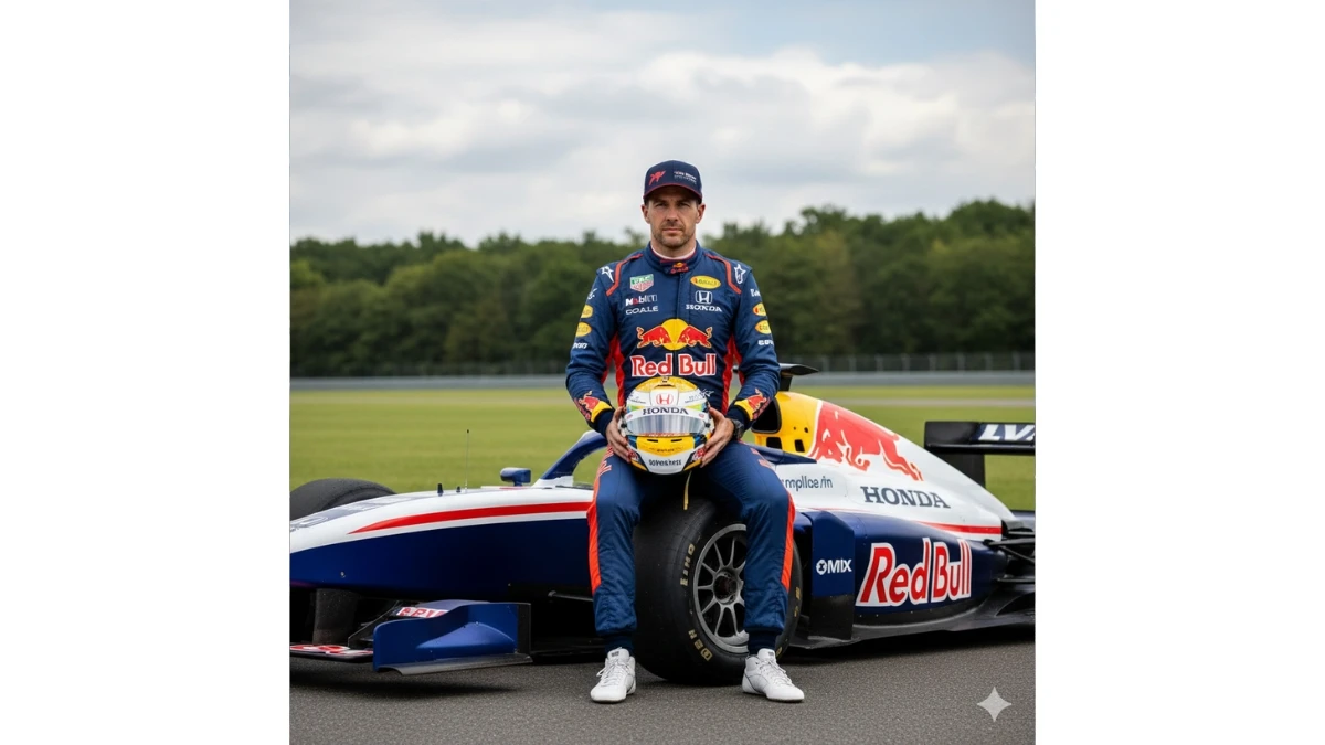 5 Instagram Trending ChatGPT Photo Editing Prompts Copy-Paste for Boys to Create Epic F1-Inspired Portraits