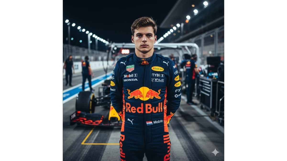 5 Instagram Trending ChatGPT Photo Editing Prompts Copy-Paste for Boys to Create Epic F1-Inspired Portraits