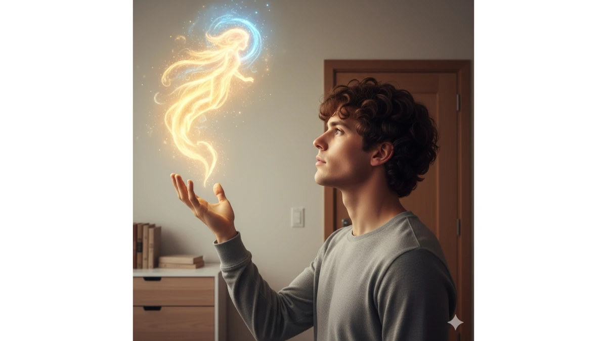 5 ChatGPT Photo Editing Prompts Copy-Paste to Create Stunning 4K Fantasy Light Spirit Portraits That Look Straight Out of a Dream