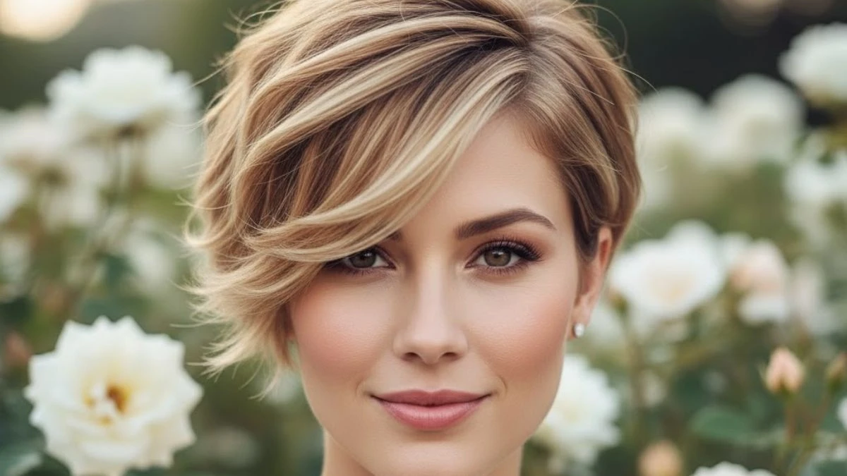 5 Low Maintenance Short Pixie Cuts for Thick Hair
