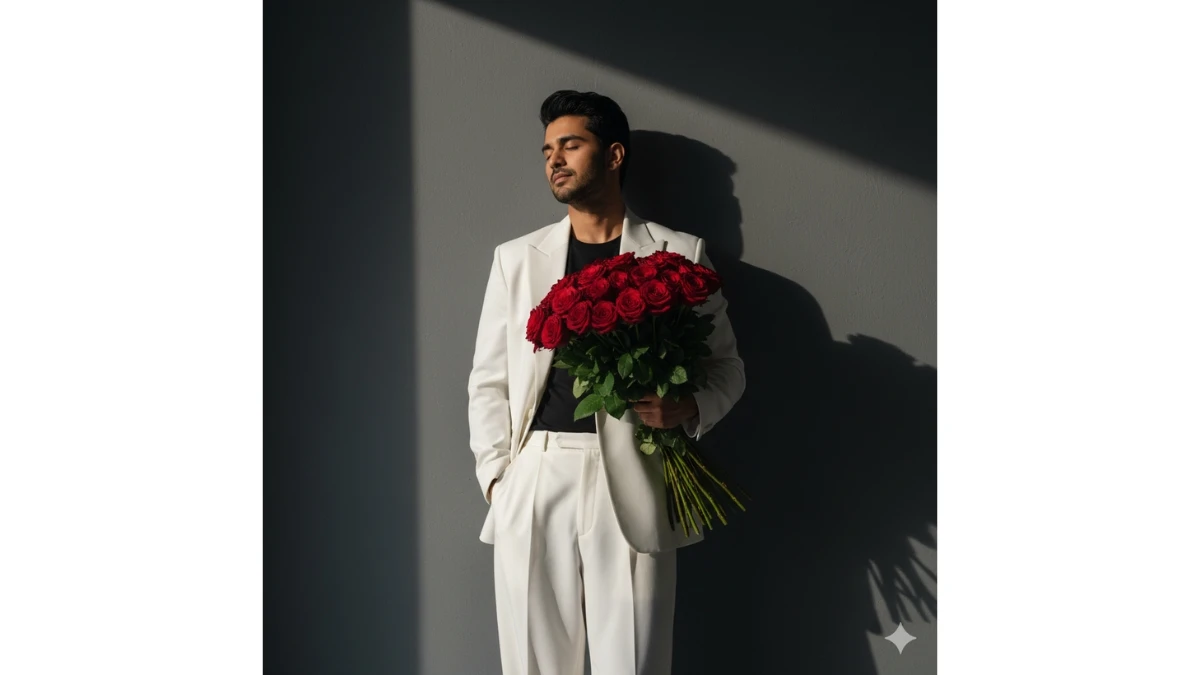 10 Trending Flower Gemini AI Photo Prompts for Boys: Copy-Paste Stunning Portraits