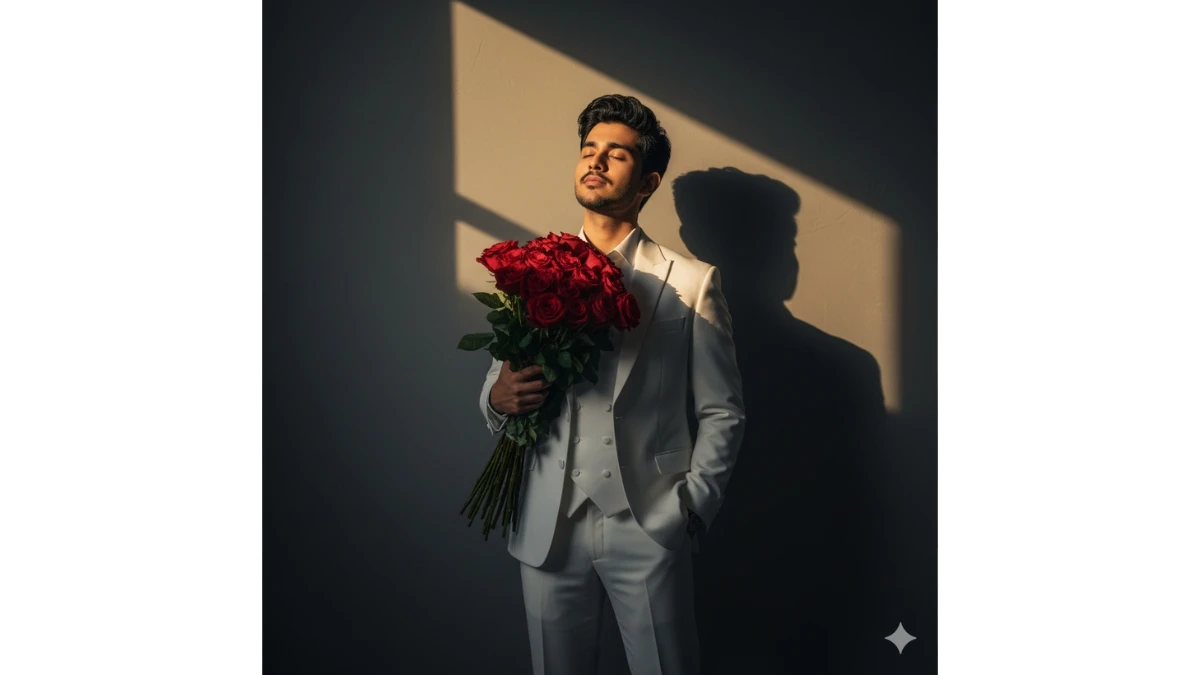 10 Trending Flower Gemini AI Photo Prompts for Boys: Copy-Paste Stunning Portraits