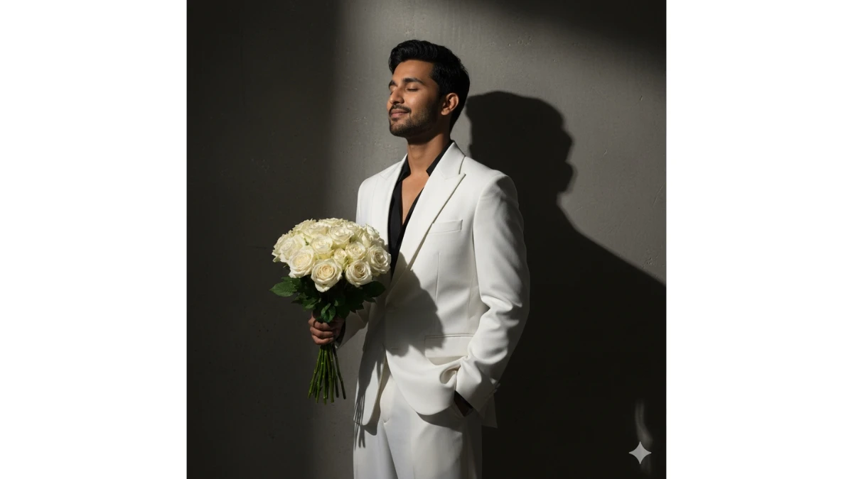 10 Trending Flower Gemini AI Photo Prompts for Boys: Copy-Paste Stunning Portraits