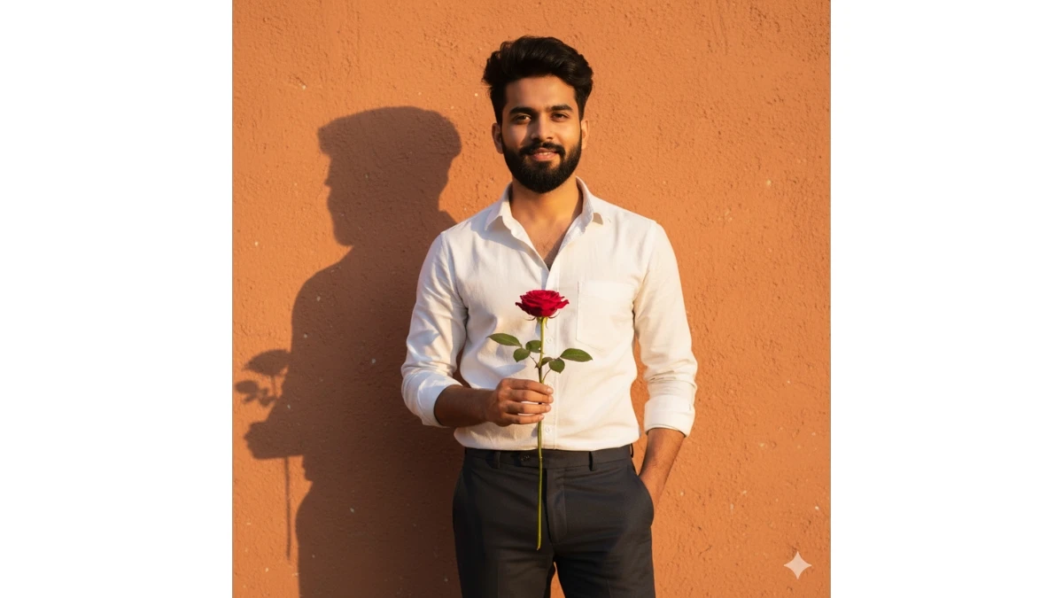 10 Trending Flower Gemini AI Photo Prompts for Boys: Copy-Paste Stunning Portraits