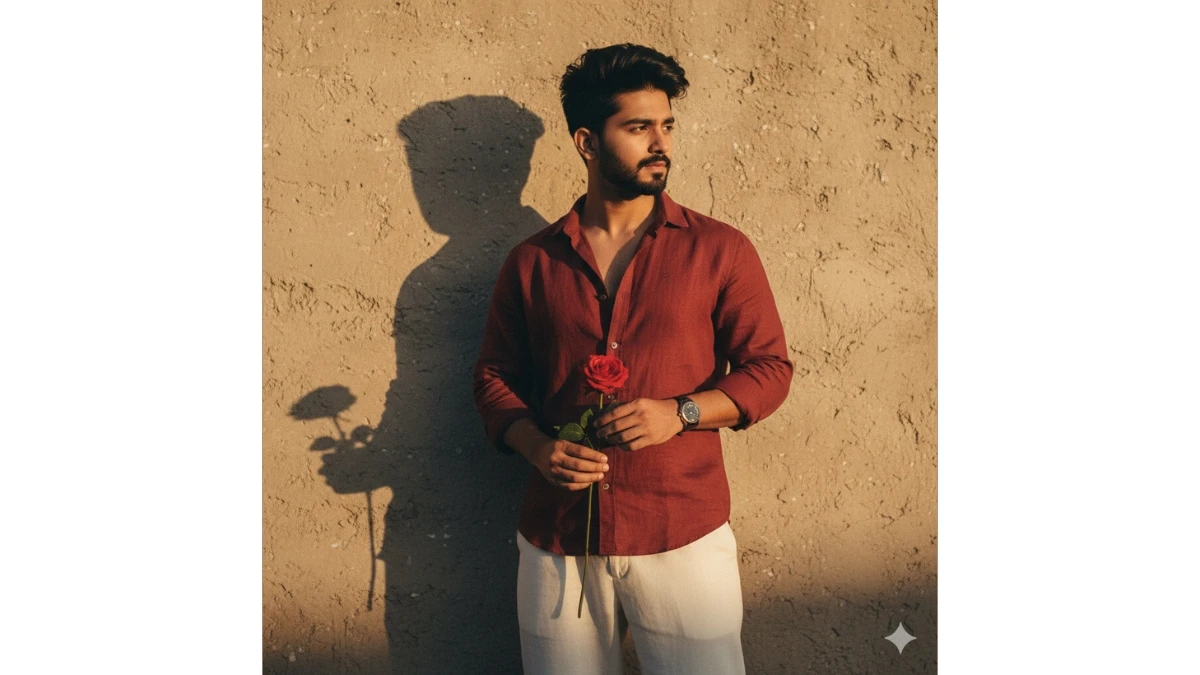 10 Trending Flower Gemini AI Photo Prompts for Boys: Copy-Paste Stunning Portraits