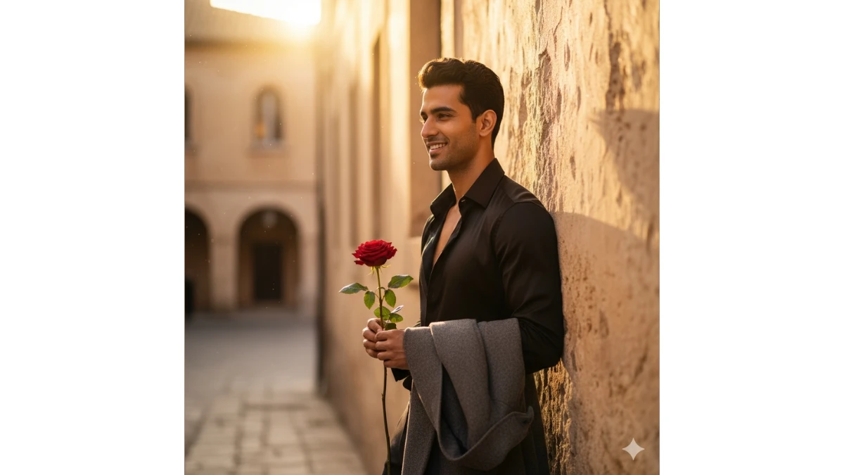 10 Trending Flower Gemini AI Photo Prompts for Boys: Copy-Paste Stunning Portraits