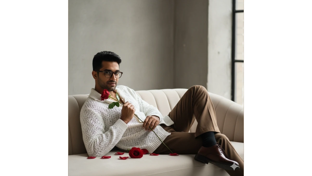 10 Trending Flower Gemini AI Photo Prompts for Boys: Copy-Paste Stunning Portraits