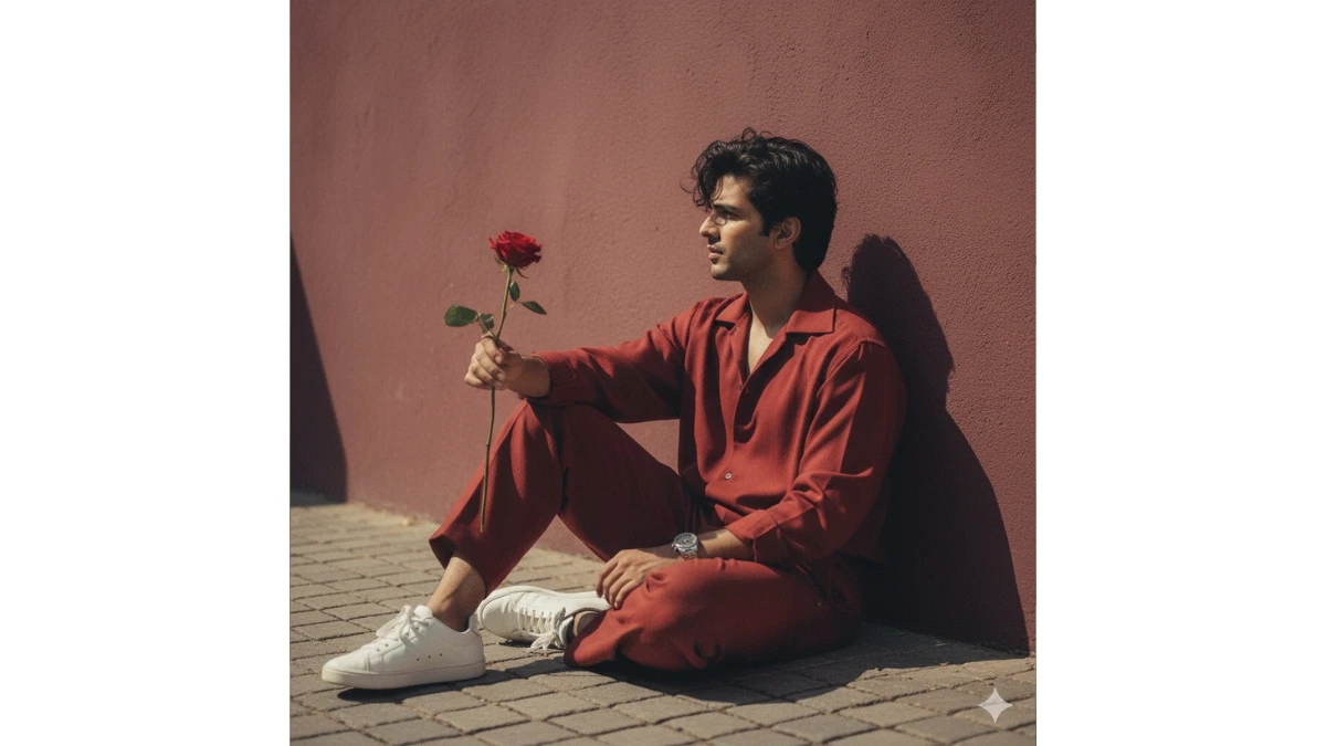 10 Trending Flower Gemini AI Photo Prompts for Boys: Copy-Paste Stunning Portraits