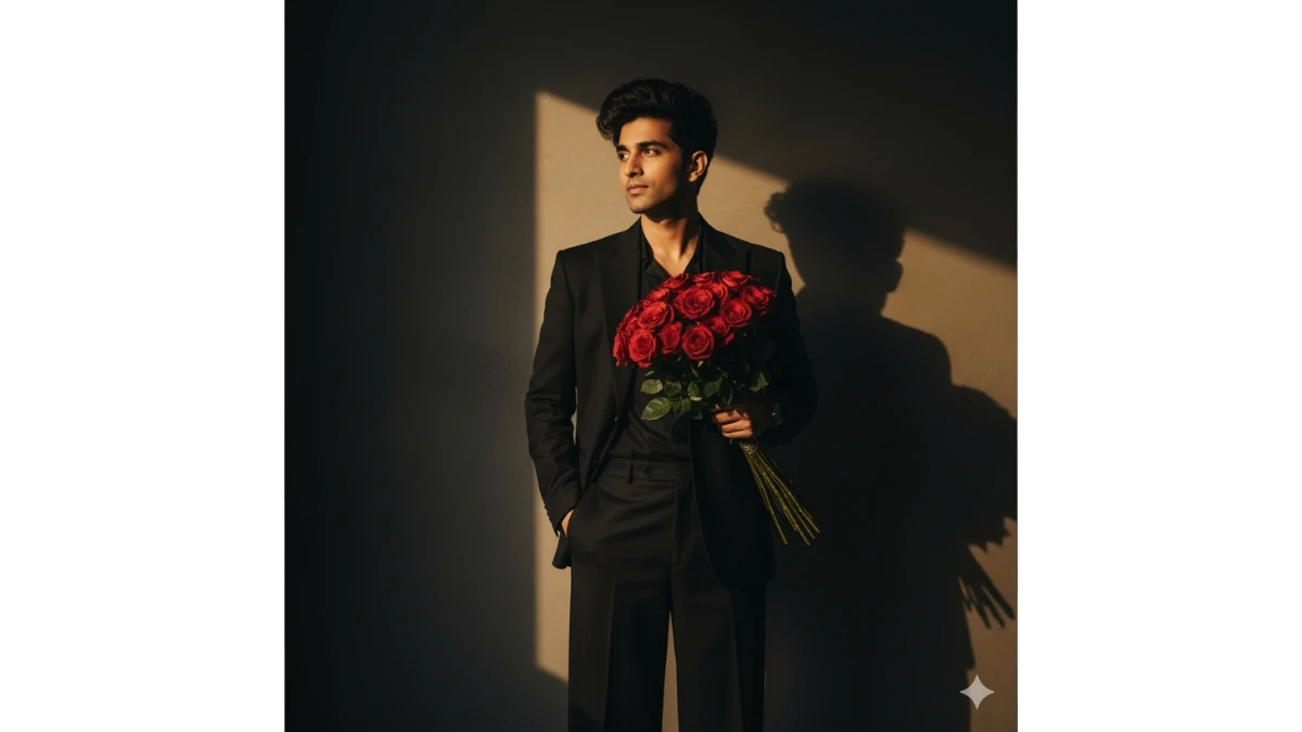 10 Trending Flower Gemini AI Photo Prompts for Boys: Copy-Paste Stunning Portraits