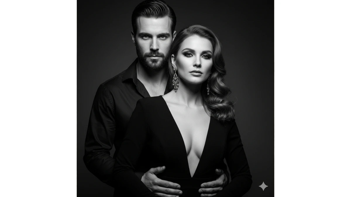 15 Romantic Gemini AI Photo Editing Prompts Copy Paste for Couples To Create Creative & Unique Realistic Couple Photos on Gemini